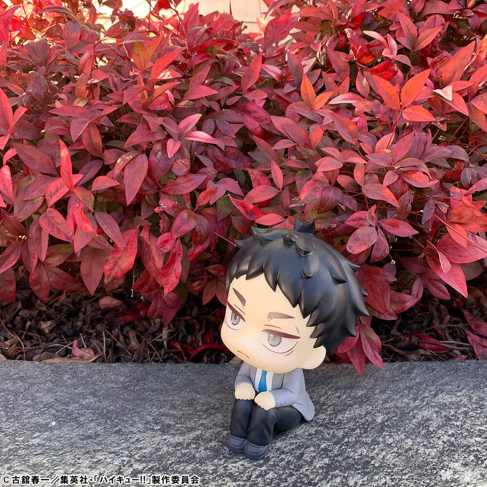 Haikyu!! - Keiji Akaashi Look Up Series Figure | eBay Haikyu!! - Keiji Akaashi Look Up Series Figure | eBay