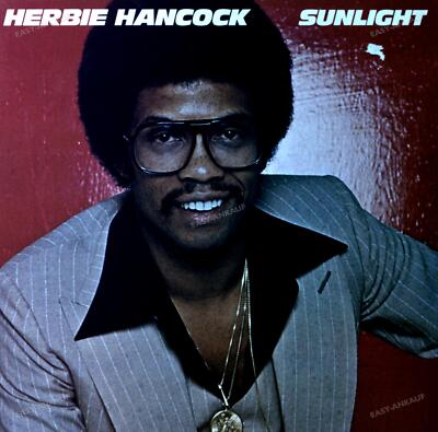 Herbie Hancock - Sunlight LP (VG+/VG) .