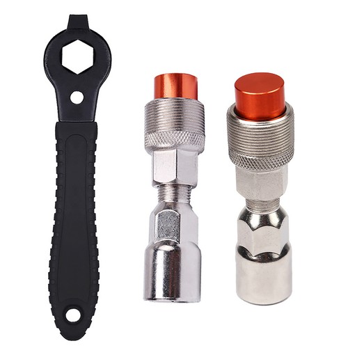 Crank Arm Puller Removal Tool Bicycle Extractor Pedal Road MTB Mountain Bike