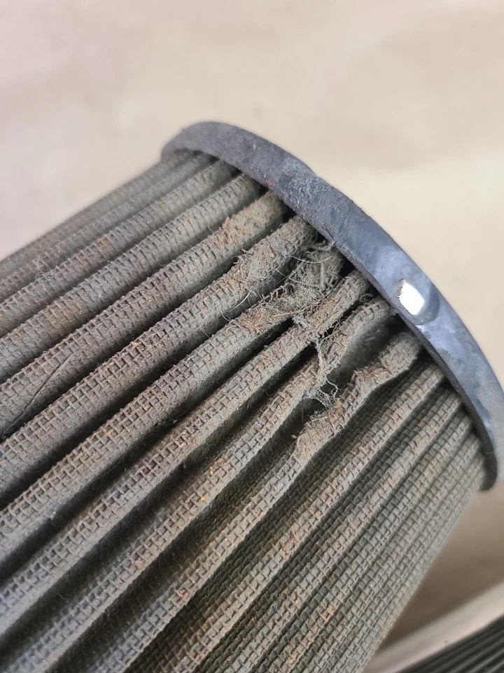 Ford Mustang GT 1996-2004 4,6 L V8 rendimiento BBK admisión de aire frío Foto 2 de 4