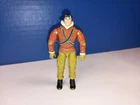 Vintage GI Joe Tracker Kwinn Figure 2004 Hasbro DTC Comic Pack V1 ARAH USED
