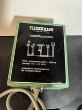 Fleischmann  6705  - TRAFO  für  Weichen-,Si...