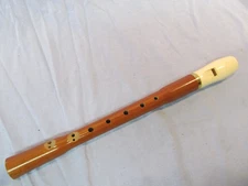 PERIPOLE WOOD RECORDER MADE IN GERMANY