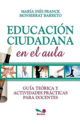 Educacin ciudadana en el aula by Mar?a In?s Franck Paperback Book