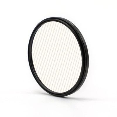 Prism Lens Filter 77 mm Starlight Glare Filter Anamorphic Lens Flare Effect F...