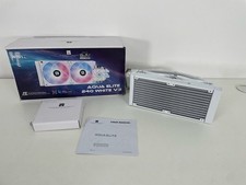 Thermalright Aqua Elite 240 WHITE V3 Liquid CPU Cooler for AMD AM4 AM5 NEW 
