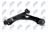 Querlenker Vorderachse Vorne Links Unten FÜR Abarth Alfa Romeo CitroËN Opel