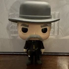 Funko Pop! Vinyl Virgil Earp Tombstone Movies Figure Collectible