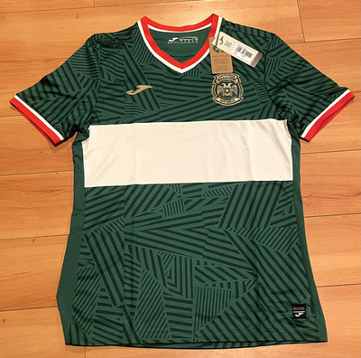 NEW JOMA Marathon Men's 3rd Jersey Commemorative Edition 25/26 100 Years LIMITED