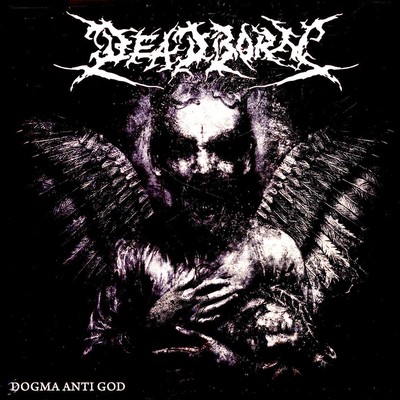 Deadborn - Dogma Anti God (Vinyl LP - 2018 - EU - Original)