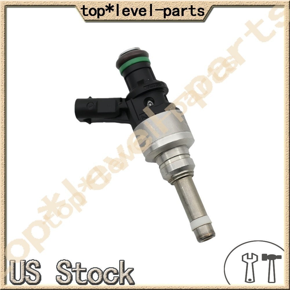 Audi R8 LMS Evolution 2008-2010 Fuel injectors 8 pcs P/N 079906036D
