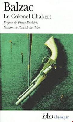 Colonel Chabert by De Balzac, Honore