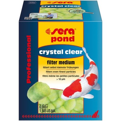 sera pond crystal clear Professional