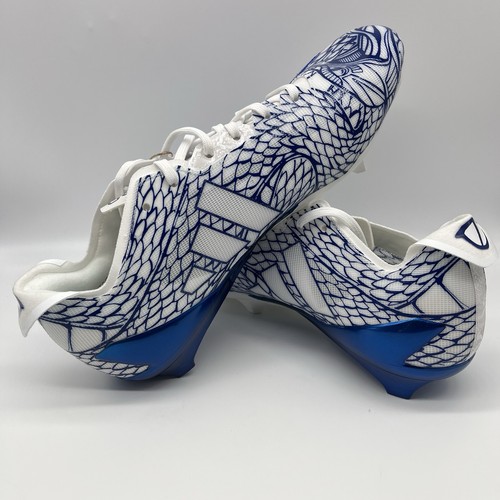 Adidas Adizero Electric Snake Attack Men's Football Cleats Size 10.5 IH8569 - Picture 6 of 9