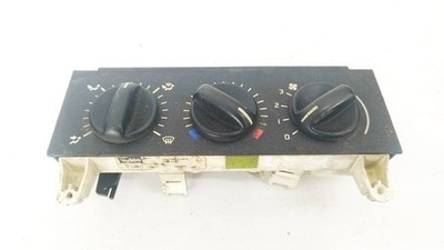 Renault Master 1997 Climate Control Panel (heater control switches #2739399-39