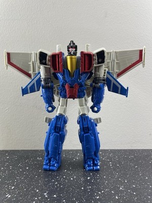 Hasbro Transformers 7 Rise Of The Beasts Auto Bots Unite Nitro 7'' Starscream