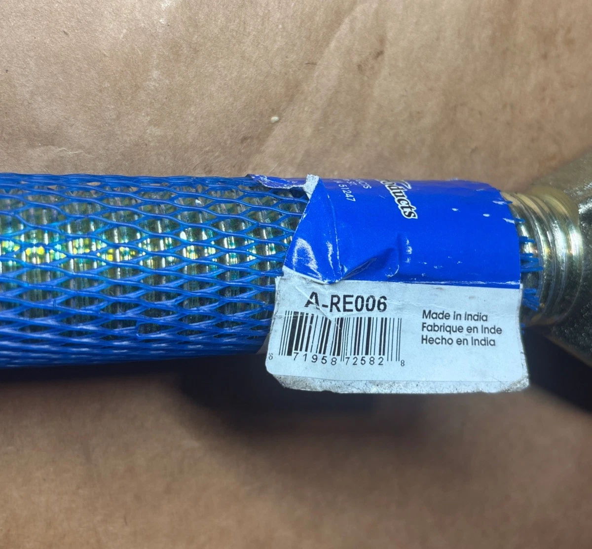 A&I PRODUCTS RE006 REPLACEMENT END RH CAT 2 photo 3