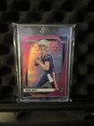 Panini 2024 Prizm Drake Maye Pink Prizm Very Good Condition