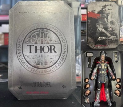 HOTTOYS MMS224 Thor 2 Dark World Thor 3.0 Heavy Armor Edition 1/6 Action Figure