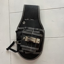 Electrician Waist Pocket Tool Belt Pouch Bag Screwdriver Kit Holder Case Cal