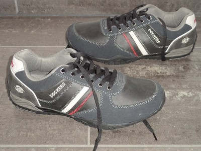 schwarze DOCKERS Sneaker von Gerli (Gr. 43)
