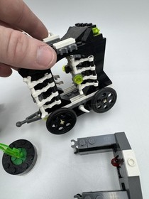 LEGO Monster Fighters: The Ghost Train (9467) *Incomplete No Figures As Is