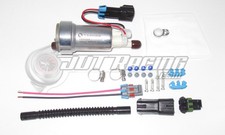 Genuine Walbro Ti Auto 450lph Fuel Pump Install Kit F90000274 E85 New 800 Hp