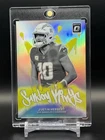 2025 Donruss Optic Justin Herbert Base (RAW)