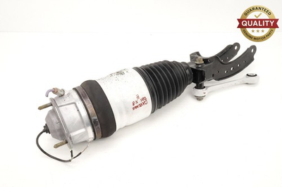 #ad #ad 2011 2014 PORSCHE CAYENNE FRONT LEFT AIR SHOCK ABSORBER STRUT OEM $299.99