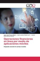 Operaciones Financieras En LíNea Por Medio De Aplicaciones MóViles Juan José Tor