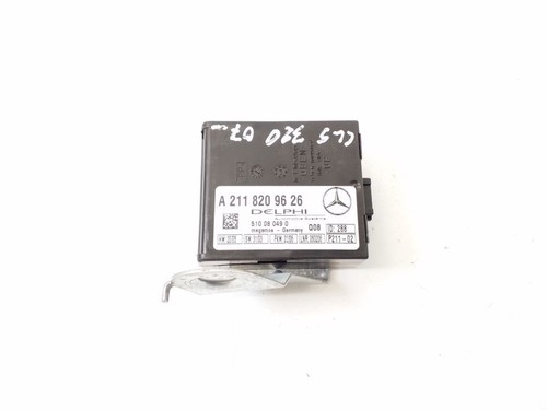 Mercedes-Benz CLS C219 2007 Steuergerät Alarmanlage A2118209626 EZE70739