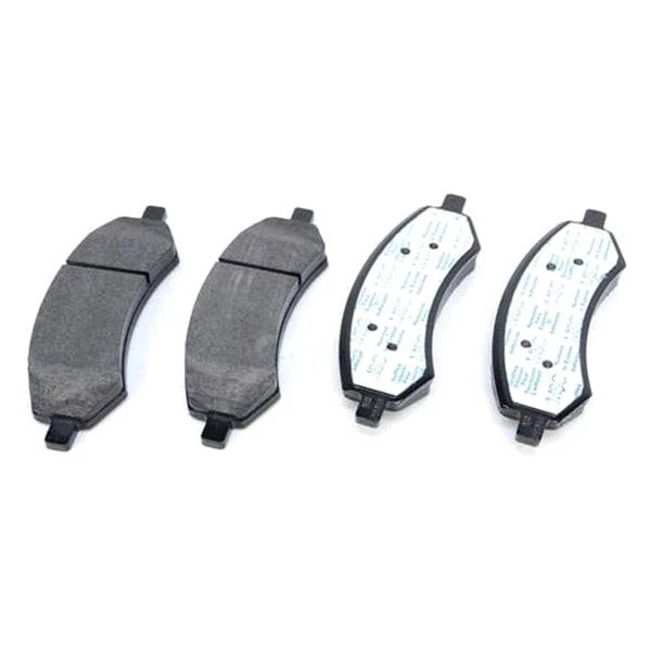 For Ram 1500 Classic 19-24 Mopar 68334862AB Semi-Metallic Front Disc Brake Pads Foto 2 de 4