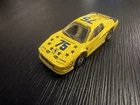 Vintage 1986 Hot Wheels Ferrari Testarossa from Speed Shift 500