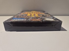 Double Dragon IIl 3 - NES - PAL A - Nintendo Entertainment System  - AUS PAL VGC