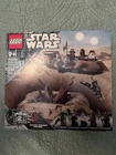 Lego Star Wars Desert Skiff & Sarlaac Pit Set 75396 - New & Sealed! RETIRED!!!