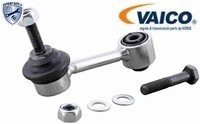 Vaico V10-6599 Stange/Strebe FüR Stabilisator Koppelstange Strebe Hinten