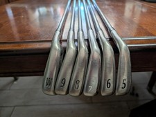 Titleist AP1 716 Kuro Kage 5,6,8,9,W Mizuno JPX919 Hot Metals 8 Set R-flex