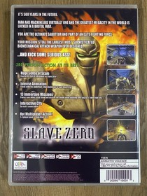Slave Zero (Sega Dreamcast, 1999)