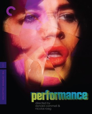Performance (The Criterion Collection) (Blu-ray)