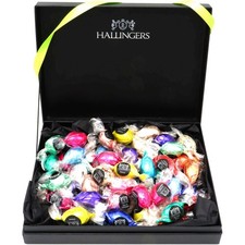 Feinkost Oster-Geschenk-Set XXL "Easter Box green" Hallingers DE