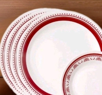 Corelle Sadie Dinnerware Set of Dinner Plates 10¼