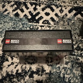 LEGO BRICKHEADZ 2016 SUPERGIRL & MARTIAN MANHUNTER SDCC EXCLUSIVE 41496 NEW RARE