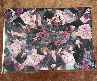 Ikemen Vampire 6th Anniversary Clear File