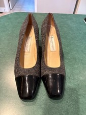 Vintage Aetienne Aigner high heel shoe