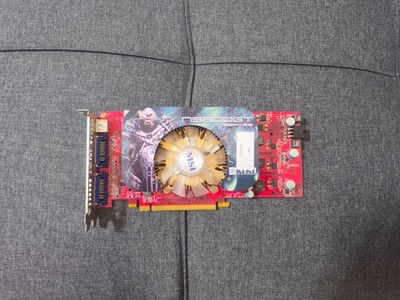 MSI GeForce 9800 GT 512MB | Overclocked Edition | G92 | Retro Gaming Grafikkarte