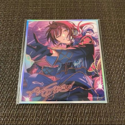 Ensemble Stars Natsume Sakasaki China Altered Shikishi Shigemu