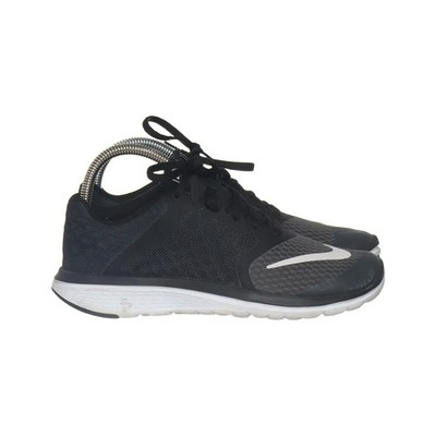 Nike, Sneaker, Größe: 37 1/2, model: fs lite run 3, Schwarz, Damen #gzP
