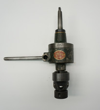 Archer No.2 Tapping Head,No.20 Tapping Chuck, 2 Morse Taper.