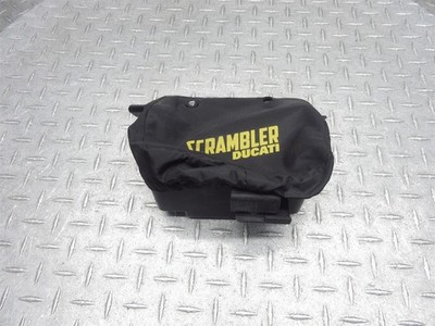2016 15-18 Ducati Scrambler 800 Storage Box Holder Tray Case 55910142B