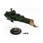 Battlefleet Gothic Imperial Loose Mini Mars Class Battle Cruiser #22 NM